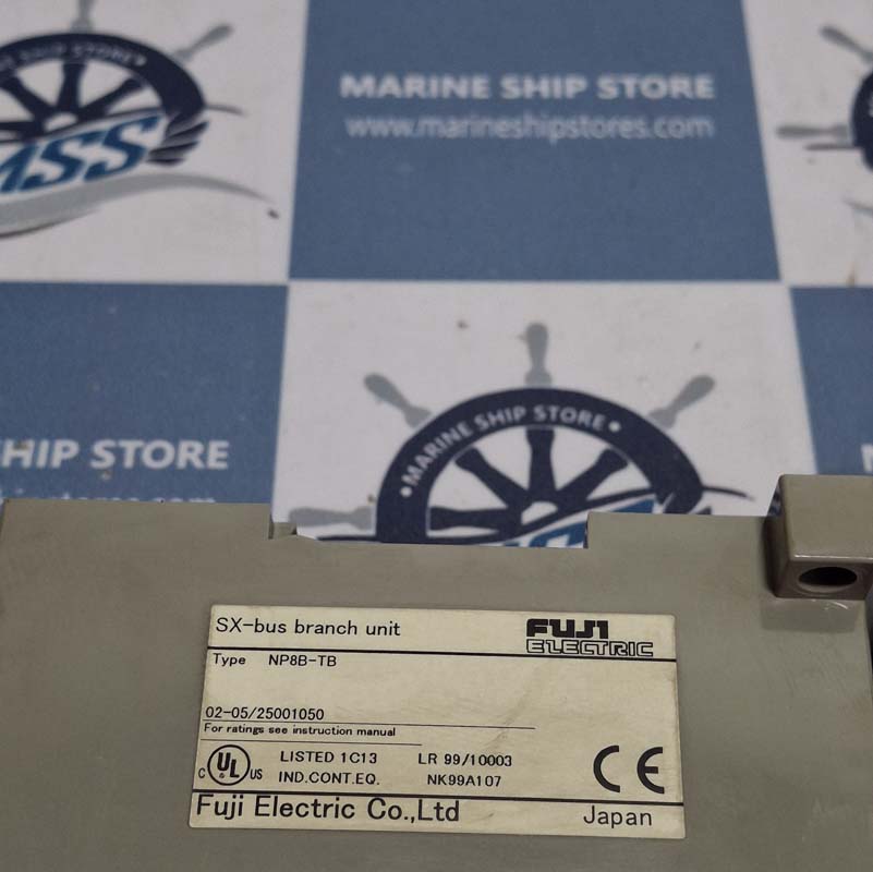 FUJI ELECTRIC NP8B-TB SX-BUS BRANCH UNIT-3 FUJI ELECTRIC NP8B-TB SX-BUS BRANCH UNIT