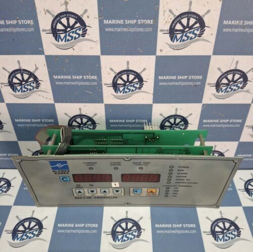 HI-PRES KOREA RCC-1-HD CONTROLLER