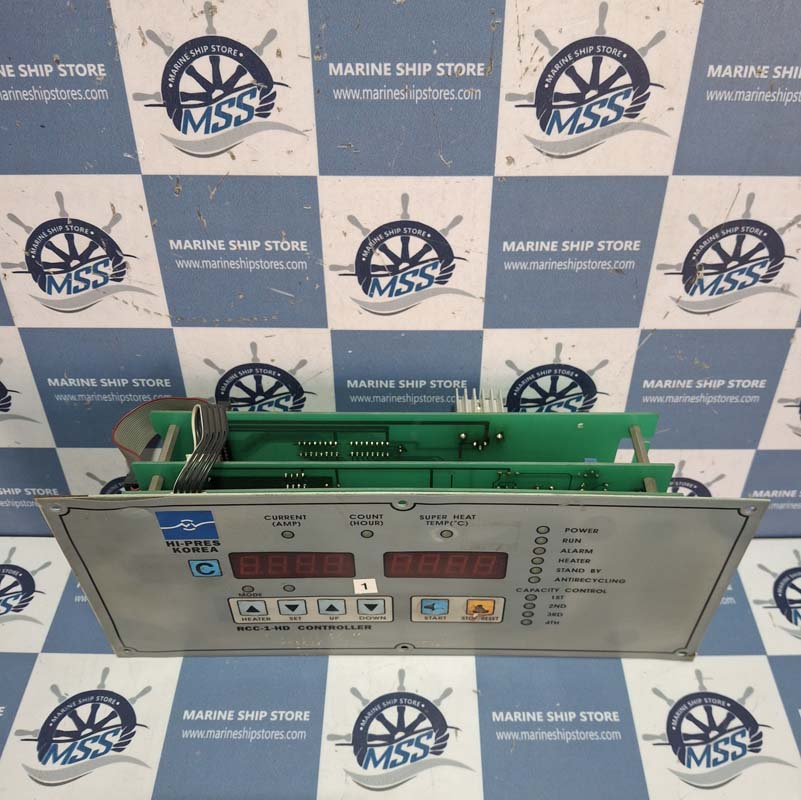 HI-PRES KOREA RCC-1-HD CONTROLLER