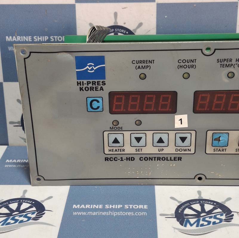 HI-PRES KOREA RCC-1-HD CONTROLLER