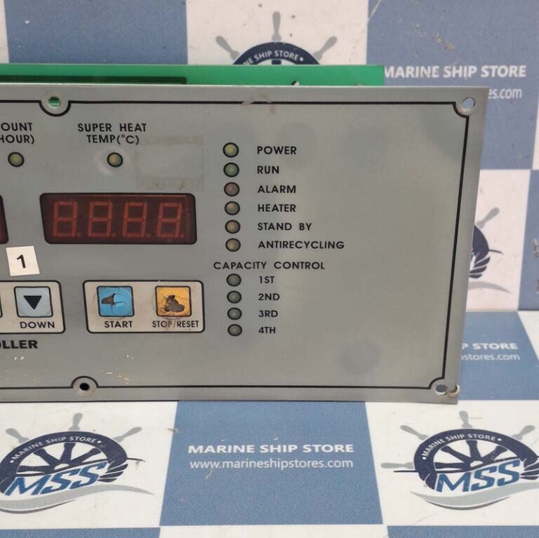 HI-PRES KOREA RCC-1-HD CONTROLLER - Marine Ship Store