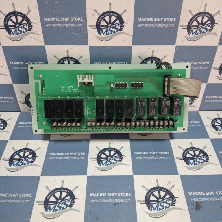 HI-PRES KOREA RCC-1-HD CONTROLLER - Marine Ship Store