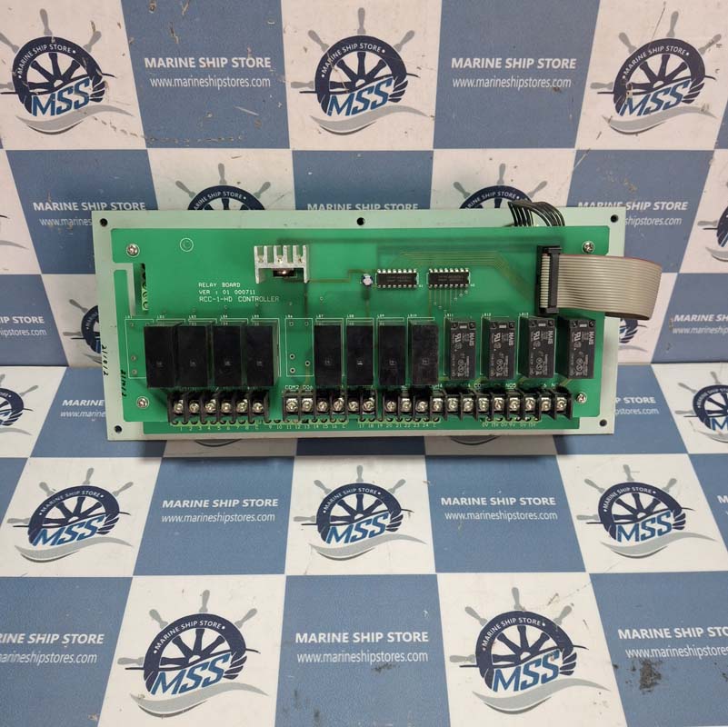 HI-PRES KOREA RCC-1-HD CONTROLLER