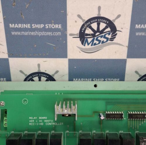 HI-PRES KOREA RCC-1-HD CONTROLLER - Marine Ship Store