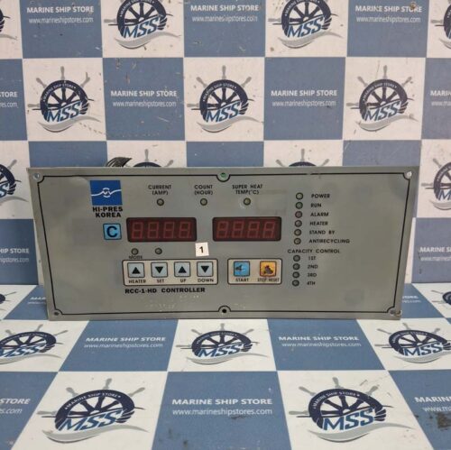 HI-PRES KOREA RCC-1-HD CONTROLLER