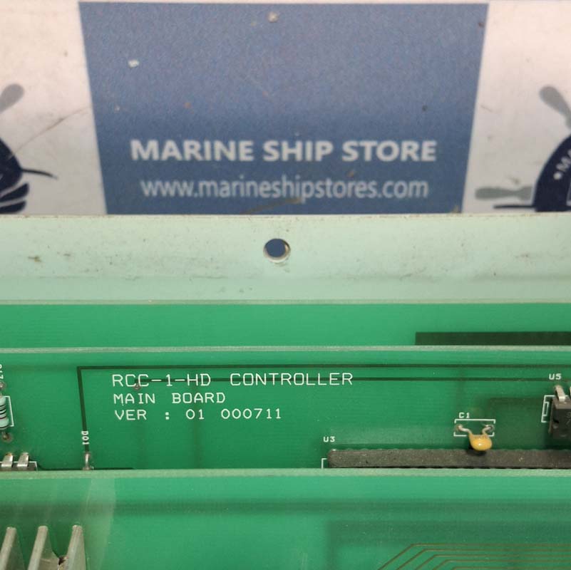 HI-PRES KOREA RCC-1-HD CONTROLLER