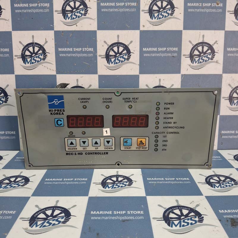 HI-PRES KOREA RCC-1-HD CONTROLLER
