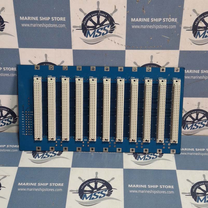 HYUNDAI HEAVY INDUSTRIES ADIC VME-J1 REV.B ERP-C-P-AWVM1-F30 MOTHERBOARD