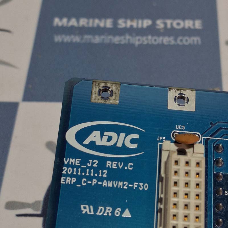 HYUNDAI HEAVY INDUSTRIES ADIC VME-J2 REV.C ERP-C-P-AWVM2-F30 MOTHERBOARD2 HYUNDAI HEAVY INDUSTRIES ADIC VME-J2 REV.C ERP-C-P-AWVM2-F30 MOTHERBOARD