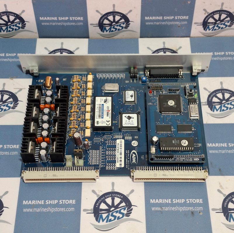 HYUNDAI HEAVY INDUSTRIES HHI ADIC MCB REV.B ERP-C-P-AWMCB-D30 PCB CARD-5 HYUNDAI HEAVY INDUSTRIES HHI ADIC MCB REV.B ERP-C-P-AWMCB-D30 PCB CARD