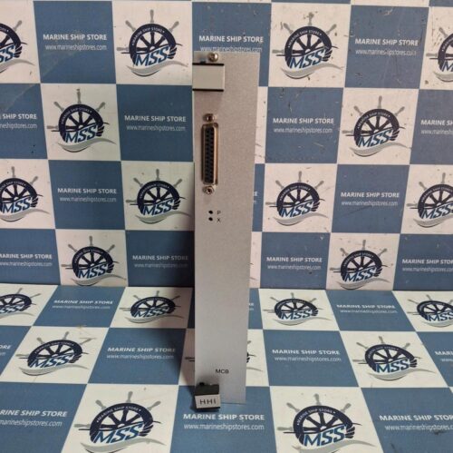 HYUNDAI HEAVY INDUSTRIES HHI ADIC MCB REV.B ERP-C-P-AWMCB-D30 PCB CARD