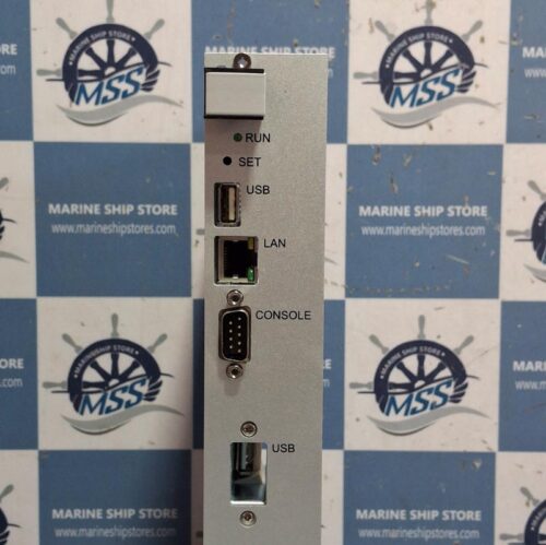 HYUNDAI HEAVY INDUSTRIES HHI ADIC MPC REV.C ERP-C-P-AW850-D30 PCB CARD