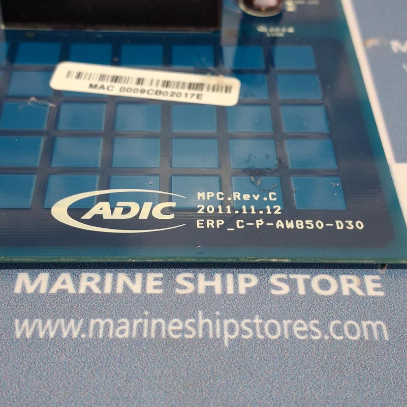 HYUNDAI HEAVY INDUSTRIES HHI ADIC MPC REV.C ERP-C-P-AW850-D30 PCB CARD-4