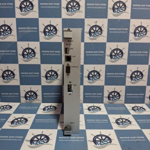 HYUNDAI HEAVY INDUSTRIES HHI ADIC MPC REV.C ERP-C-P-AW850-D30 PCB CARD