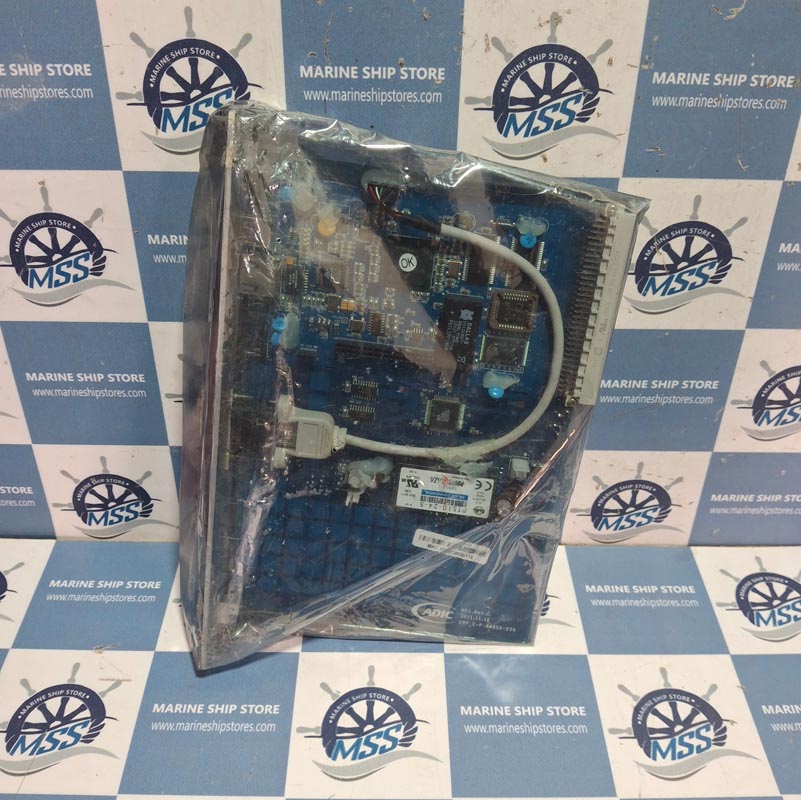 HYUNDAI HEAVY INDUSTRIES HHI ADIC MPC REV.C ERP-C-P-AW850-D30 PCB CARD-7