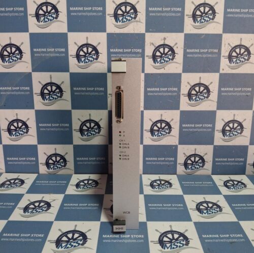 HYUNDAI HEAVY INDUSTRIES HHI ADIC WCB REV.B ERP-C-P-AWWCB-D30 PCB CARD
