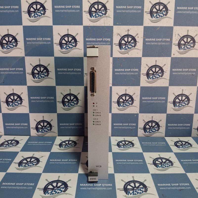 HYUNDAI HEAVY INDUSTRIES HHI ADIC WCB REV.B ERP-C-P-AWWCB-D30 PCB CARD