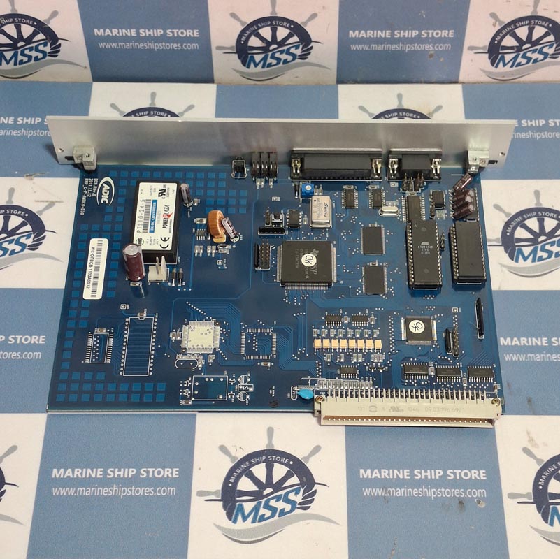 HYUNDAI HEAVY INDUSTRIES HHI BCB REV.B ERP-C-P-AWBCB-D30 PCB CARD-5 HYUNDAI HEAVY INDUSTRIES HHI BCB REV.B ERP-C-P-AWBCB-D30 PCB CARD