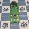 HYUNDAI HEAVY INDUSTRIES HHI REV.C-2 REMOTE PENDENT PCB CARD