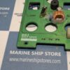 HYUNDAI HEAVY INDUSTRIES HHI REV.C-2 REMOTE PENDENT PCB CARD
