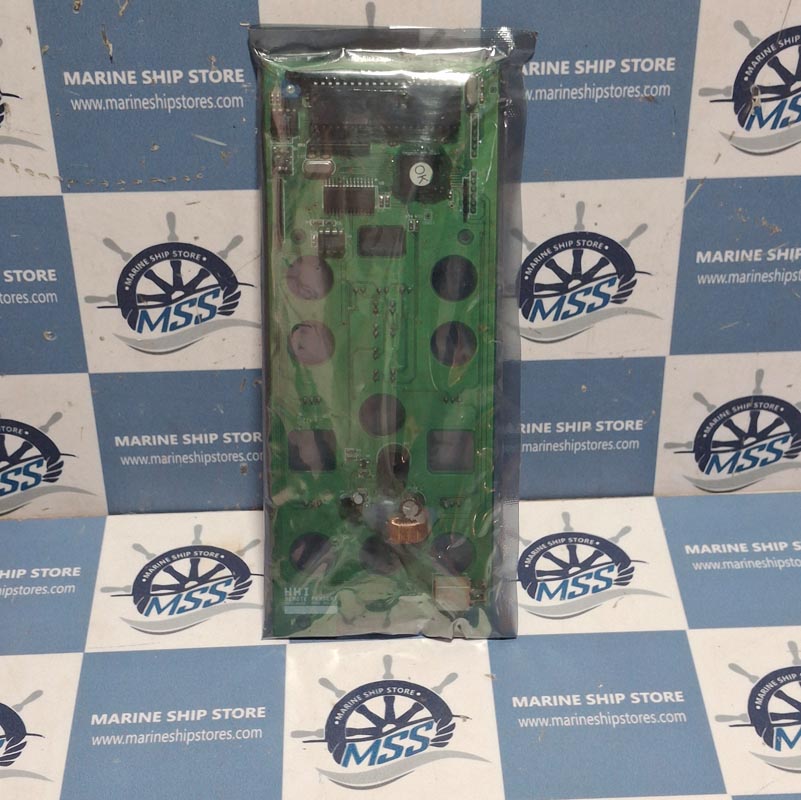 HYUNDAI HEAVY INDUSTRIES HHI REV.C-2 REMOTE PENDENT PCB CARD