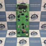 HYUNDAI HEAVY INDUSTRIES HHI REV.C-2 REMOTE PENDENT PCB CARD