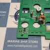 HYUNDAI HEAVY INDUSTRIES HHI REV.C-3 REMOTE PENDENT PCB CARD-2 HYUNDAI HEAVY INDUSTRIES HHI REV.C-3 REMOTE PENDENT PCB CARD