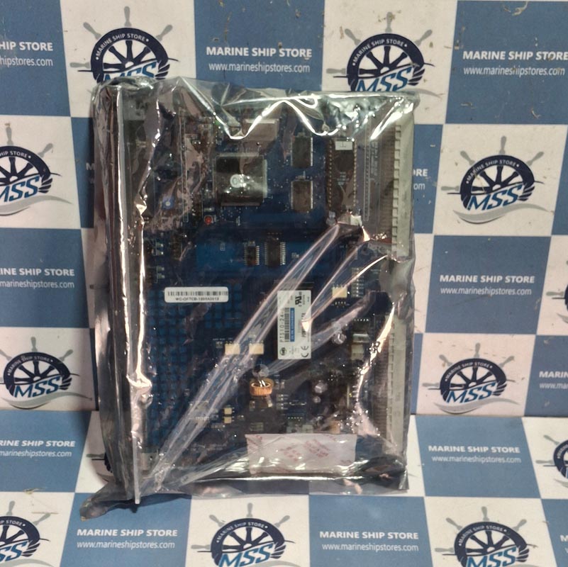 HYUNDAI HEAVY INDUSTRIES HHI TCB REV.C ERP-C-P-AWTCB-D30 PCB CARD