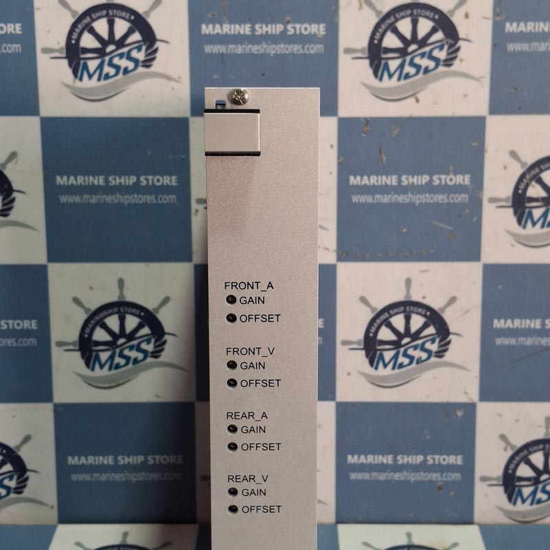 HYUNDAI HEAVY INDUSTRIES HHI WAB REV.B ERP-C-P-AWWAB-D30 PCB CARD