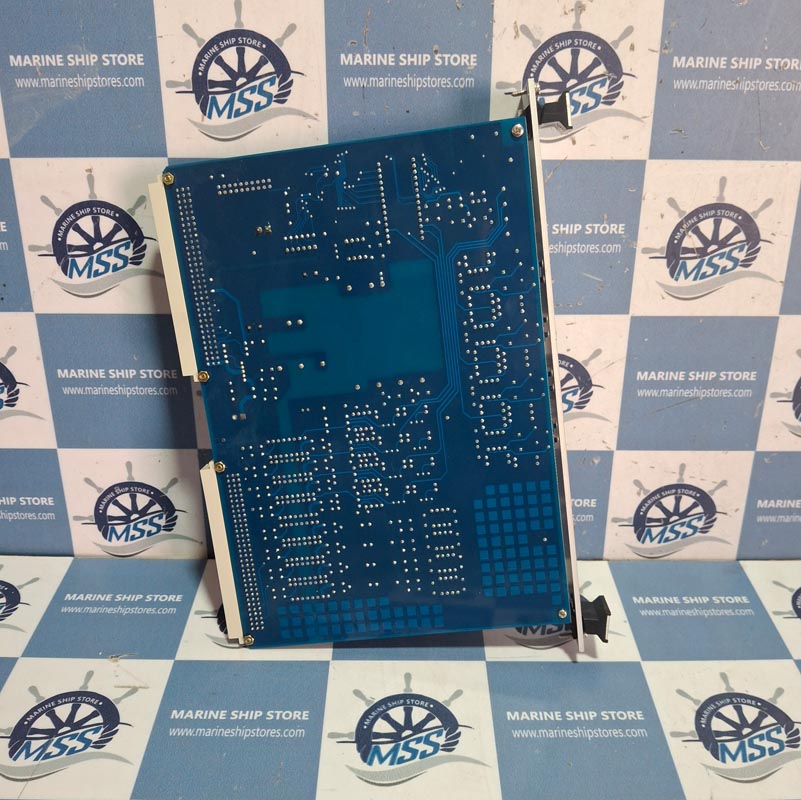 HYUNDAI HEAVY INDUSTRIES HHI WAB REV.B ERP-C-P-AWWAB-D30 PCB CARD