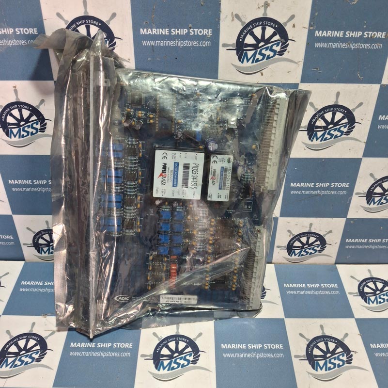 HYUNDAI HEAVY INDUSTRIES HHI WAB REV.B ERP-C-P-AWWAB-D30 PCB CARD