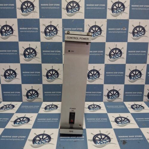 HYUNDAI HEAVY INDUSTRIES HHI YSP-240SB-3ED CONTROL POWER SUPPLY