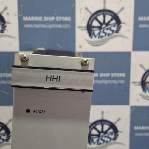 HYUNDAI HEAVY INDUSTRIES HHI YSP-400SB-3E MOTOR POWER SUPPLY