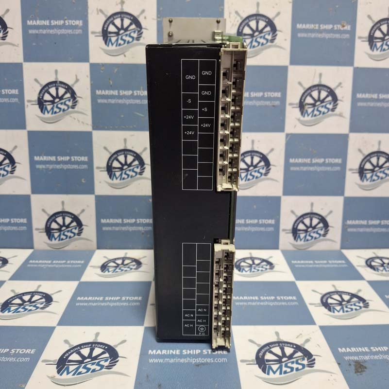 HYUNDAI HEAVY INDUSTRIES HHI YSP-400SB-3E MOTOR POWER SUPPLY-5 HYUNDAI HEAVY INDUSTRIES HHI YSP-400SB-3E MOTOR POWER SUPPLY