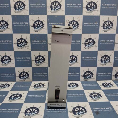 HYUNDAI HEAVY INDUSTRIES HHI YSP-400SB-3E MOTOR POWER SUPPLY