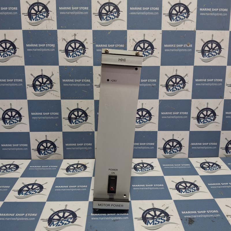 HYUNDAI HEAVY INDUSTRIES HHI YSP-400SB-3E MOTOR POWER SUPPLY HYUNDAI HEAVY INDUSTRIES HHI YSP-400SB-3E MOTOR POWER SUPPLY