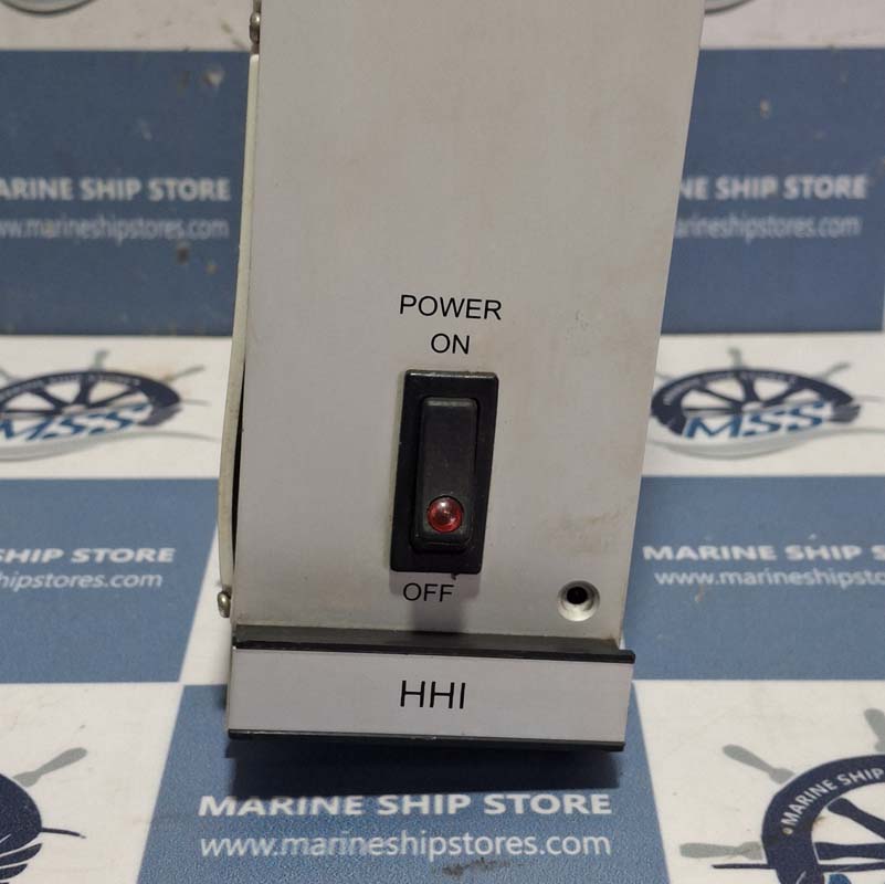 HYUNDAI HEAVY INDUSTRIES HHI YSP-550DB-43ED MOTOR POWER SUPPLY-1 HYUNDAI HEAVY INDUSTRIES HHI YSP-550DB-43ED MOTOR POWER SUPPLY