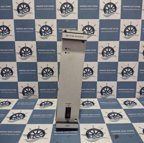 HYUNDAI HEAVY INDUSTRIES HHI YSP-550DB-43ED MOTOR POWER SUPPLY