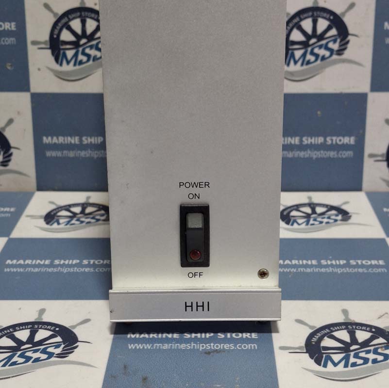 HYUNDAI HEAVY INDUSTRIES HHI YSP-800DB-43ED MOTOR POWER SUPPLY-1 HYUNDAI HEAVY INDUSTRIES HHI YSP-800DB-43ED MOTOR POWER SUPPLY