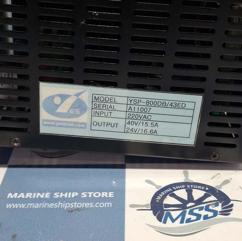 HYUNDAI HEAVY INDUSTRIES HHI YSP-800DB-43ED MOTOR POWER SUPPLY-4 HYUNDAI HEAVY INDUSTRIES HHI YSP-800DB-43ED MOTOR POWER SUPPLY