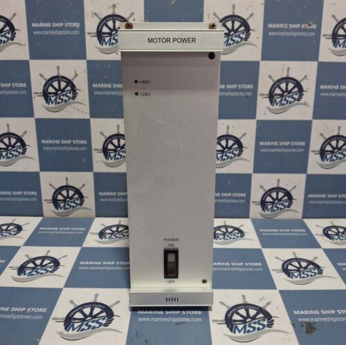 HYUNDAI HEAVY INDUSTRIES HHI YSP-800DB-43ED MOTOR POWER SUPPLY