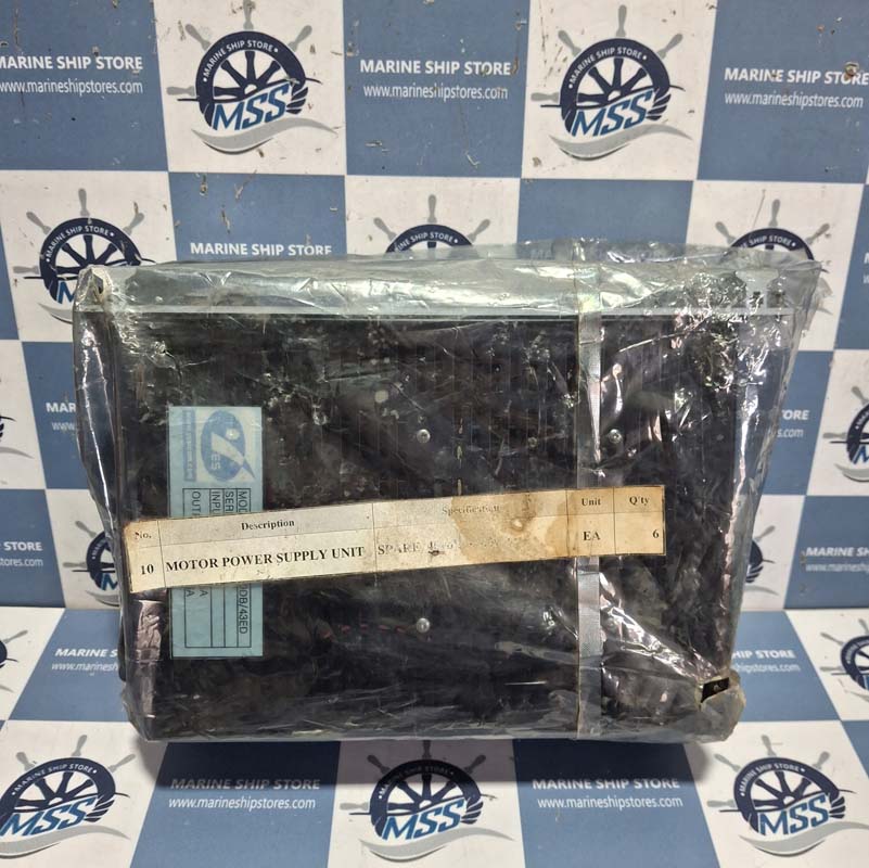 HYUNDAI HEAVY INDUSTRIES HHI YSP-800DB-43ED MOTOR POWER SUPPLY-6 HYUNDAI HEAVY INDUSTRIES HHI YSP-800DB-43ED MOTOR POWER SUPPLY