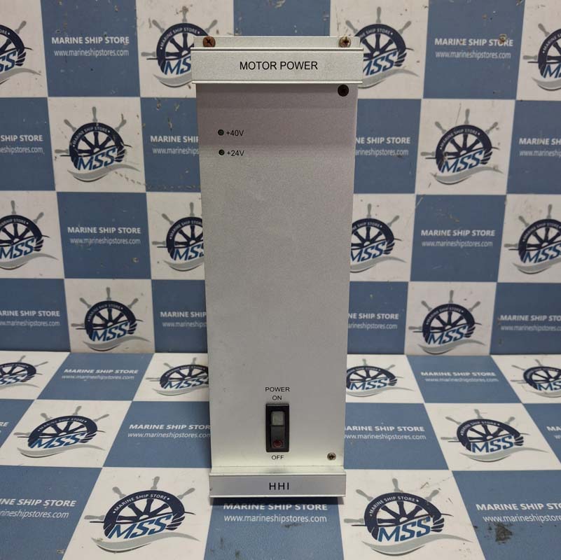 HYUNDAI HEAVY INDUSTRIES HHI YSP-800DB-43ED MOTOR POWER SUPPLY