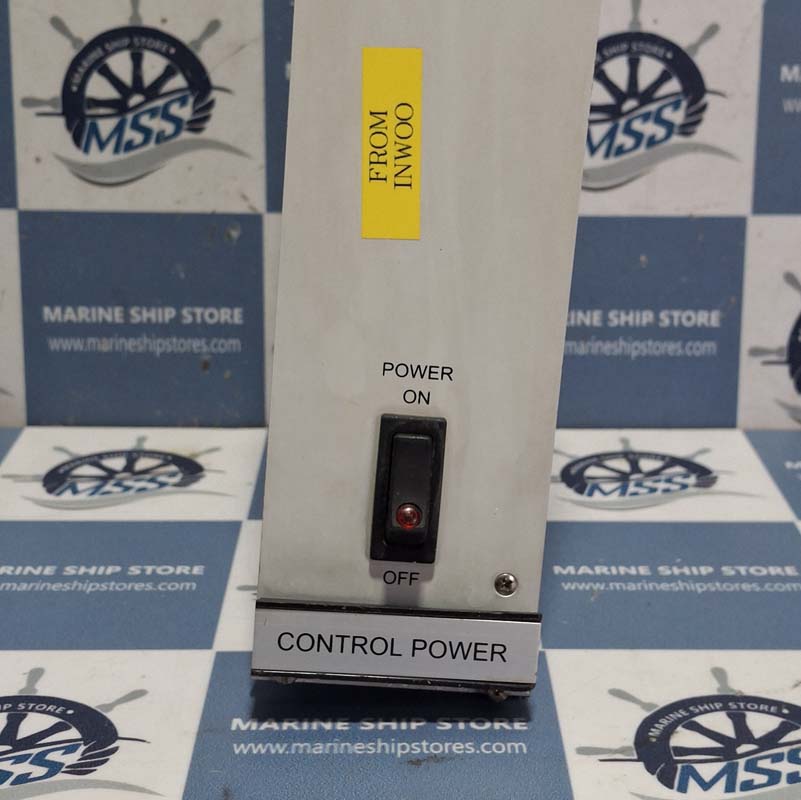 HYUNDAI HEAVY INDUSTRIES HHI YTP-240SB-3E CONTROL POWER SUPPLY-2 HYUNDAI HEAVY INDUSTRIES HHI YTP-240SB-3E CONTROL POWER SUPPLY