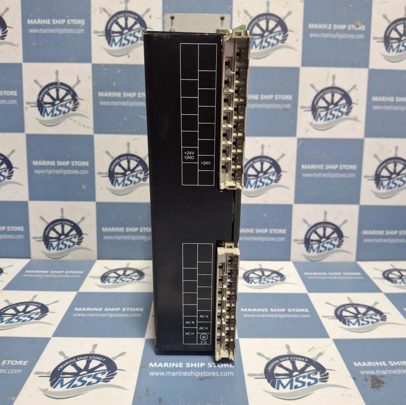 HYUNDAI HEAVY INDUSTRIES HHI YTP-240SB-3E CONTROL POWER SUPPLY-5 HYUNDAI HEAVY INDUSTRIES HHI YTP-240SB-3E CONTROL POWER SUPPLY