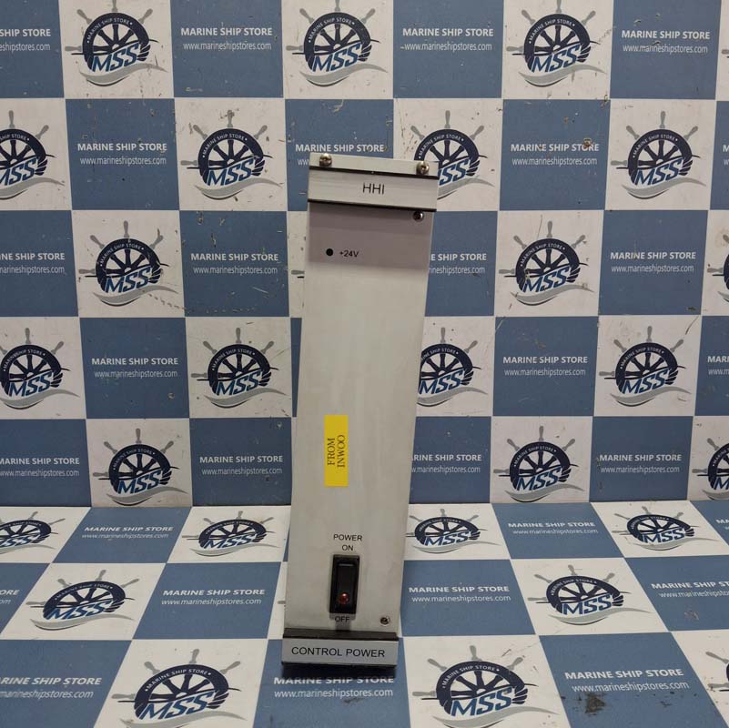 HYUNDAI HEAVY INDUSTRIES HHI YTP-240SB-3E CONTROL POWER SUPPLY