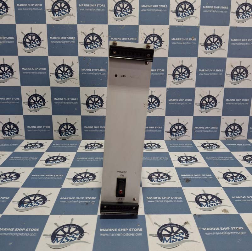 HYUNDAI HEAVY INDUSTRIES HHI YTP-400SB-3E POWER SUPPLY