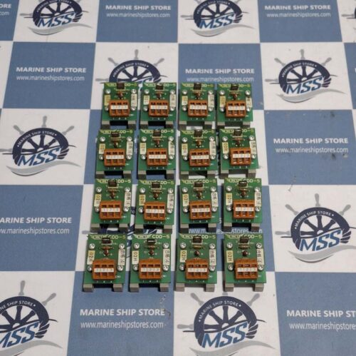 JRCS CDD-5 PCB CARD