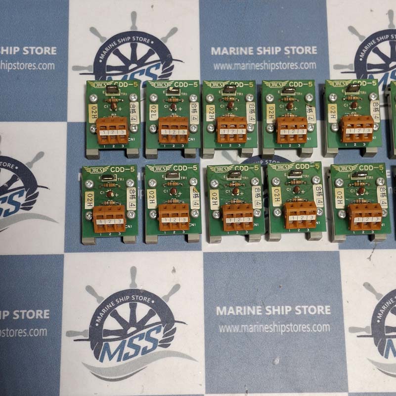 JRCS CDD-5 PCB CARD