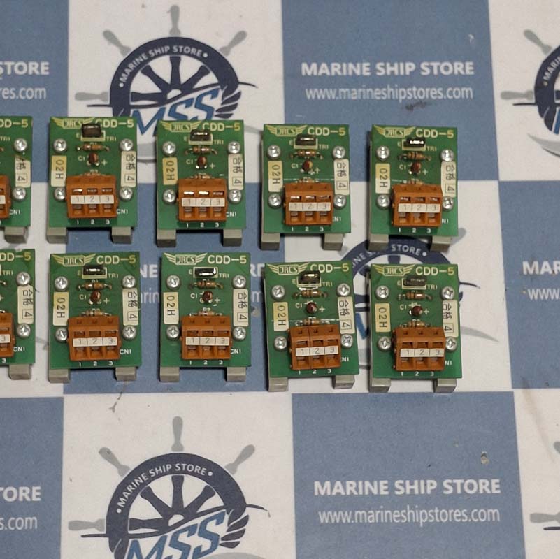 JRCS CDD-5 PCB CARD